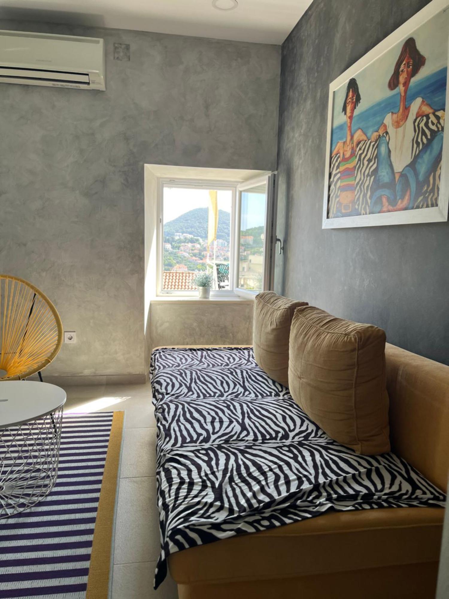 Apartment Jazzy Stairs On The Way To The Apt Dubrovnik Exterior foto